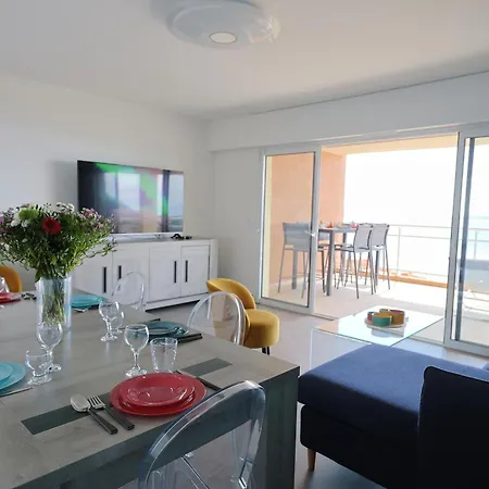 Apartamento Acula Marina - Mer, Maquis Corse - T4 Lumineux Ajaccio (Corsica)