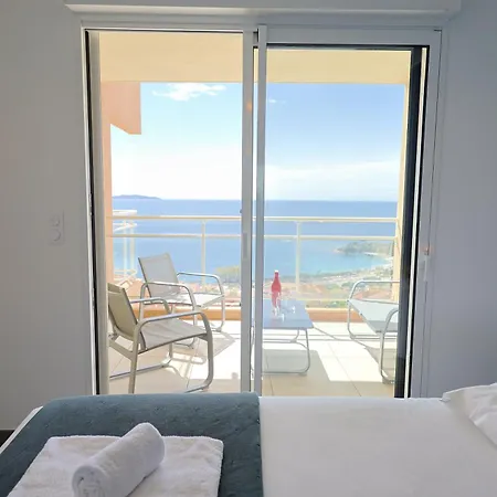 Acula Marina - Mer, Maquis Corse - T4 Lumineux Ajaccio (Corsica)