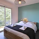 Acula Marina - Mer, Maquis Corse - T4 Lumineux