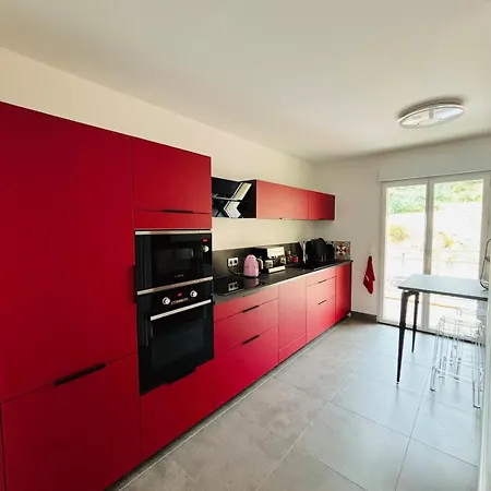 Acula Marina - Mer, Maquis Corse - T4 Lumineux Appartement