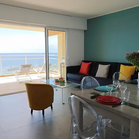 Appartement Acula Marina - Mer, Maquis Corse - T4 Lumineux *