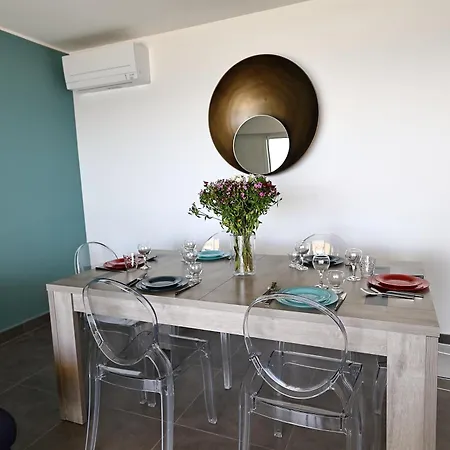 Acula Marina - Mer, Maquis Corse - T4 Lumineux