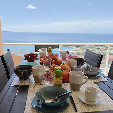 Acula Marina - Mer, Maquis Corse - T4 Lumineux * Ajaccio (Corsica)