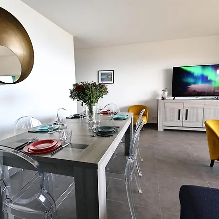 Appartement Acula Marina - Mer, Maquis Corse - T4 Lumineux *