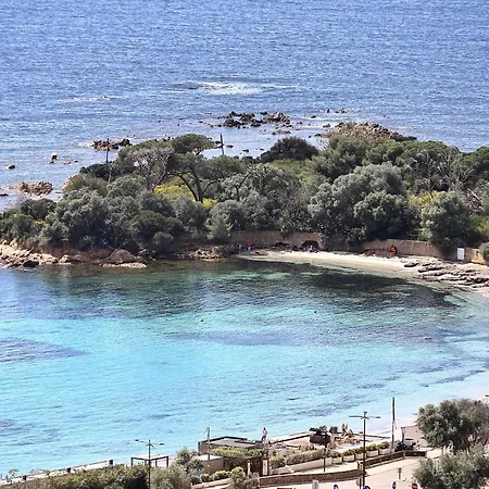Acula Marina - Mer, Maquis Corse - T4 Lumineux Apartment Ajaccio (Corsica)