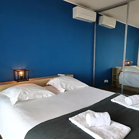 Acula Marina - Mer, Maquis Corse - T4 Lumineux Apartment Ajaccio (Corsica)