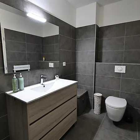 Acula Marina - Mer, Maquis Corse - T4 Lumineux Apartment