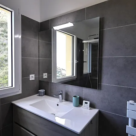 Appartement Acula Marina - Mer, Maquis Corse - T4 Lumineux Ajaccio (Corsica)