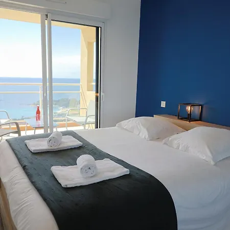 Acula Marina - Mer, Maquis Corse - T4 Lumineux Appartement *