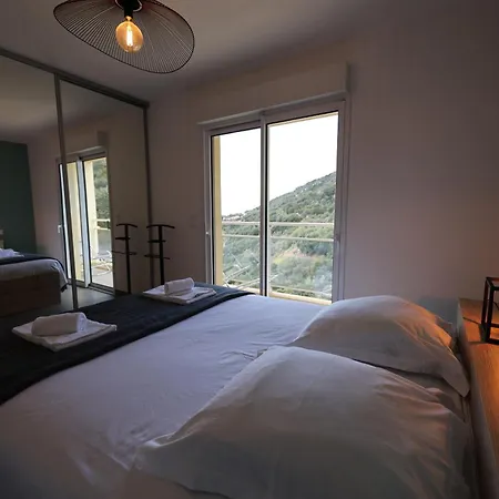 Appartement Acula Marina - Mer, Maquis Corse - T4 Lumineux