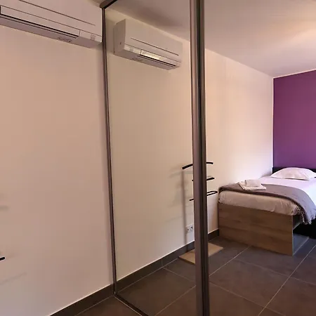 Acula Marina - Mer, Maquis Corse - T4 Lumineux * Ajaccio (Corsica)