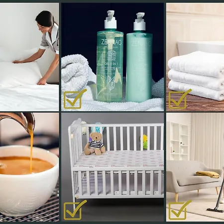 Acula Marina - Mer, Maquis Corse - T4 Lumineux Apartment