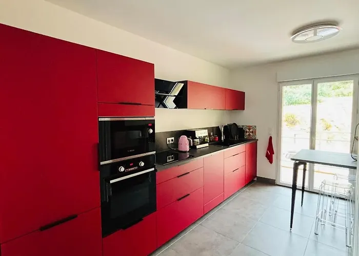 Acula Marina - Mer, Maquis Corse - T4 Lumineux Apartment