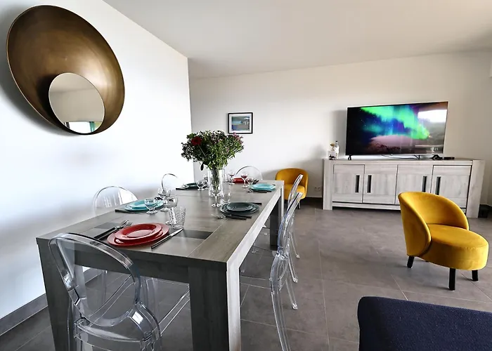 Apartment Acula Marina - Mer, Maquis Corse - T4 Lumineux *