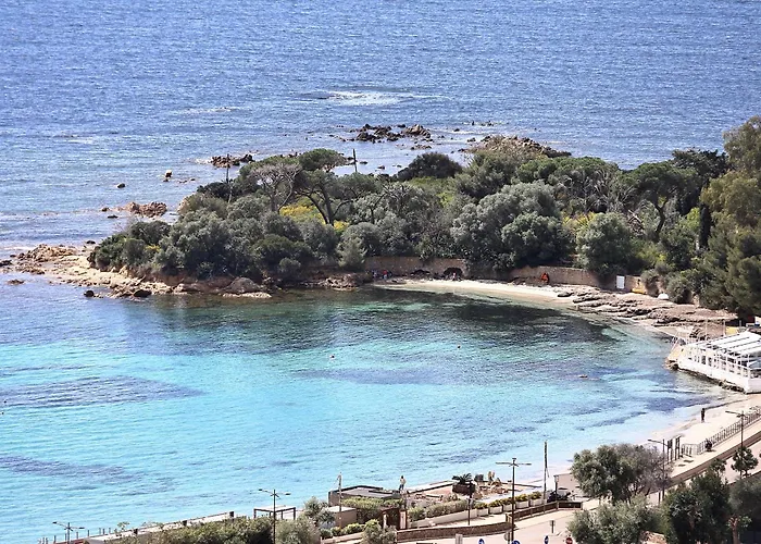 Acula Marina - Mer, Maquis Corse - T4 Lumineux Apartment Ajaccio (Corsica)