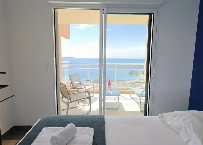 Acula Marina - Mer, Maquis Corse - T4 Lumineux Ajaccio (Corsica)