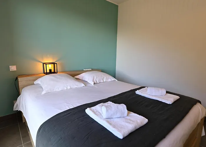 Acula Marina - Mer, Maquis Corse - T4 Lumineux Apartment Ajaccio (Corsica)