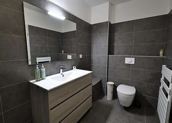 Acula Marina - Mer, Maquis Corse - T4 Lumineux Apartment