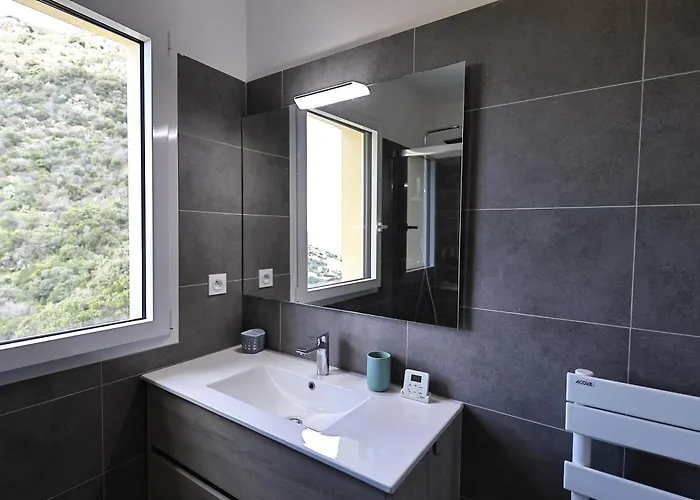 Apartment Acula Marina - Mer, Maquis Corse - T4 Lumineux Ajaccio (Corsica)