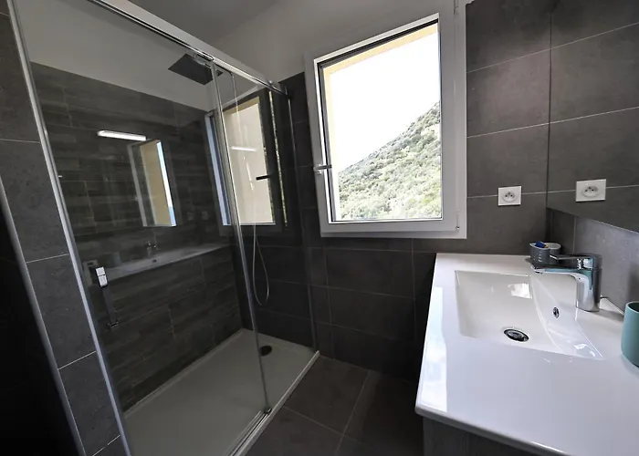 Apartment Acula Marina - Mer, Maquis Corse - T4 Lumineux