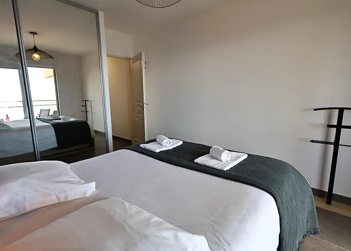 Acula Marina - Mer, Maquis Corse - T4 Lumineux