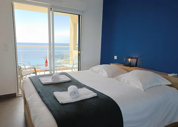 Acula Marina - Mer, Maquis Corse - T4 Lumineux Apartment *