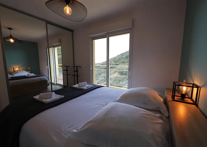 Apartment Acula Marina - Mer, Maquis Corse - T4 Lumineux