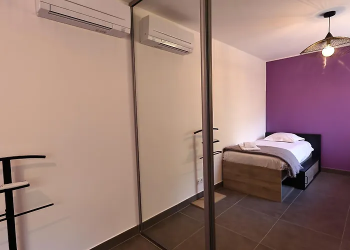 Acula Marina - Mer, Maquis Corse - T4 Lumineux * Ajaccio (Corsica)